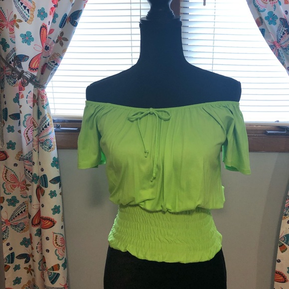 Say Anything blouse - Picture 6 of 6